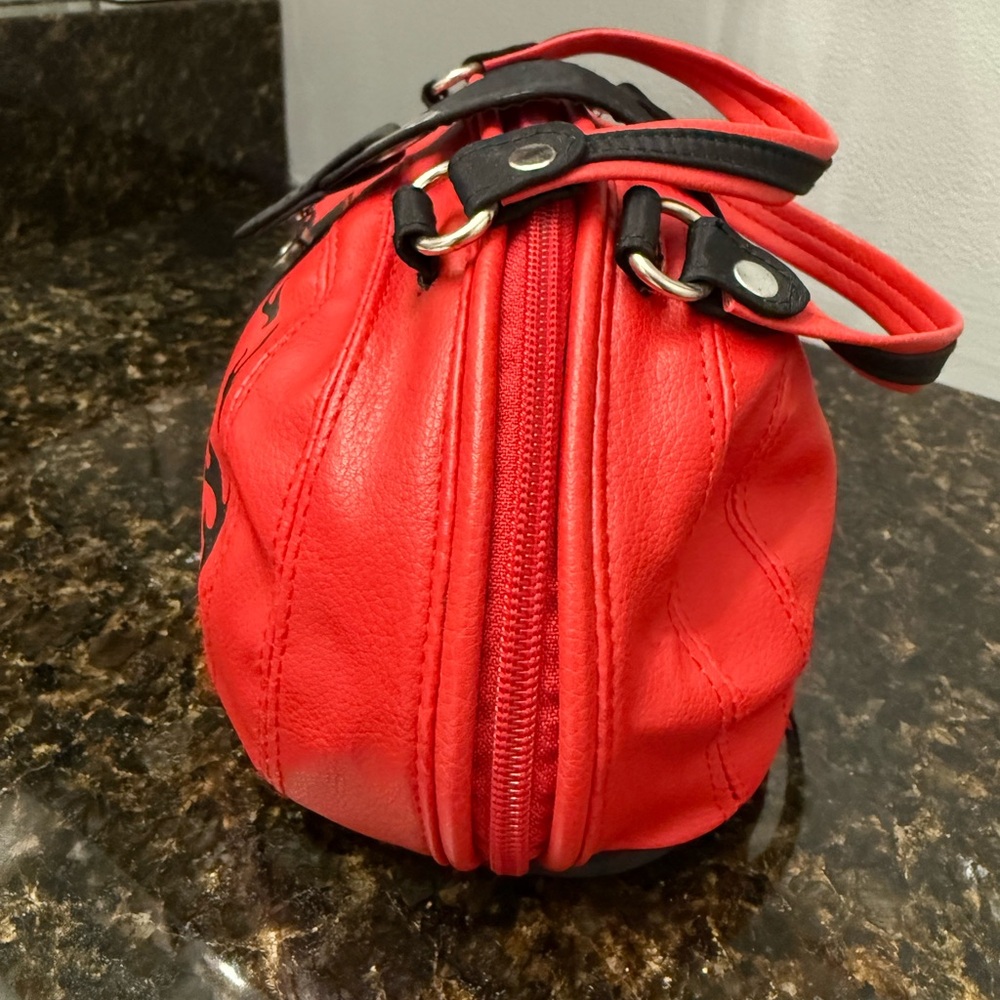 🔥Vintage Harley-Davidson Mini Bowling Bag🔥NWOT - Picture 4 of 12